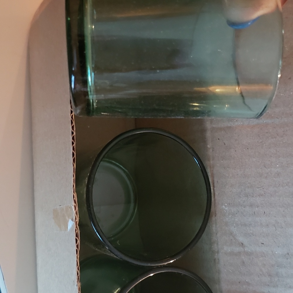 Sold Votive Candle holders